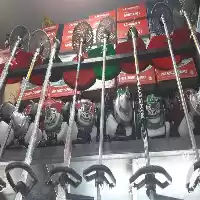 فروش ویژه دستگاه علف زن در اصفهان در گروه علف تراش و علف زن در یکمیوه