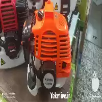 قیمت خرید علف زن بنزینی ویکتور در کرج در گروه علف تراش و علف زن در یکمیوه
