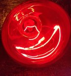 لامپ حرارتی مستقیم در اصفهان در گروه خرید و فروش لامپ رشد در یکمیوه