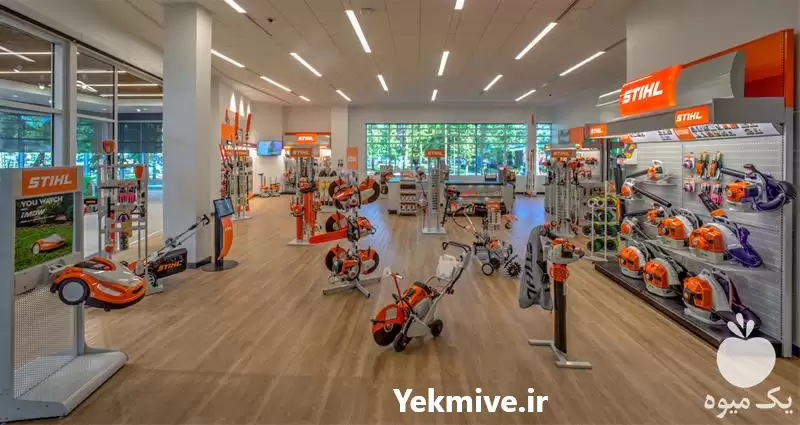 قیمت خرید نمایندگی اشتیل در گروه خرید و فروش شمشاد زن در یکمیوه -عکس1