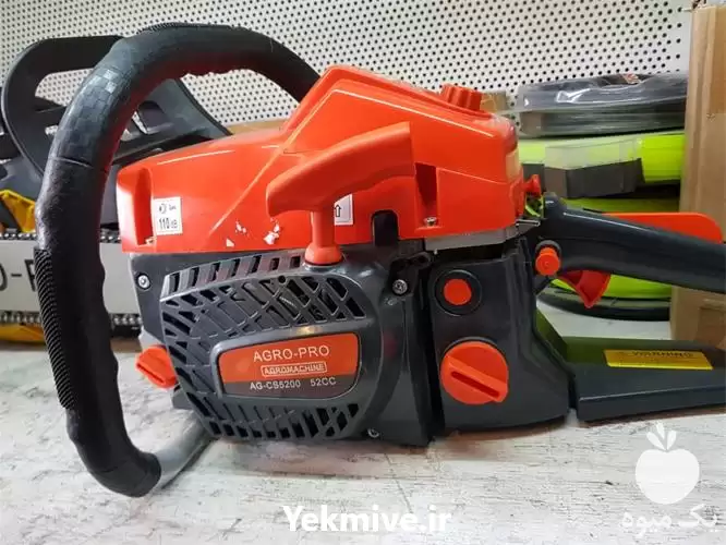 قیمت خرید اره های موتوری در کرج در گروه علف تراش و علف زن در یکمیوه -عکس1