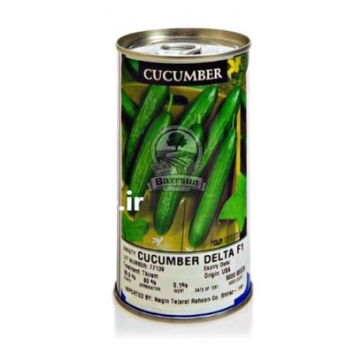 بذر خیار دلتا در تهران در گروه خرید و فروش بذر خیار در یکمیوه -عکس1