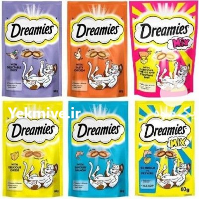 فروش تشویقی گربه دریمز در کرج در گروه سگ و گربه در یکمیوه -عکس1