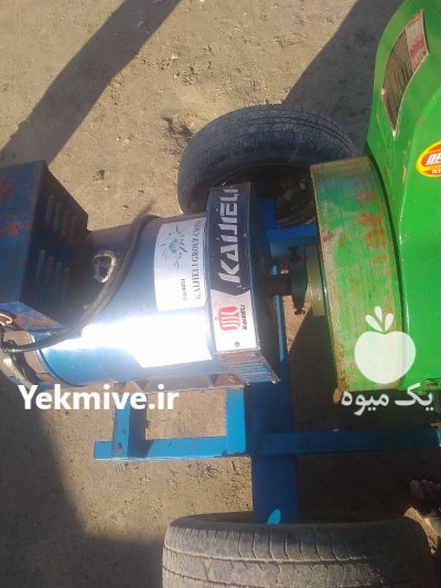 موتور برق دیزلی مارگو در گرگان در گروه خرید و فروش موتور کشاورزی در یکمیوه -عکس2