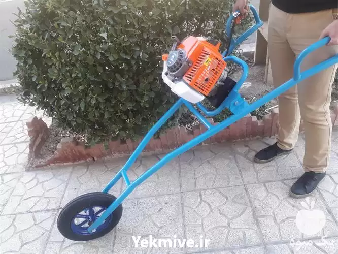 فروش چاله کن فرغونی در گروه خرید و فروش چاله کن در یکمیوه -عکس1