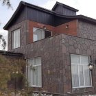 فروش سنگ لاشه ورقه ای در دماوند در گروه سازنده در یکمیوه