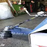 فروش علف زن تیلر کولتیواتور چمن در کرج در گروه علف تراش و علف زن در یکمیوه