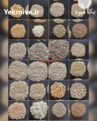 دانه چاودار در کرج در گروه خرید و فروش گندم و جو در یکمیوه