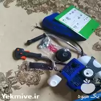 فروش انواع موتورهای علف زن دوشی در ساری در گروه علف تراش و علف زن در یکمیوه