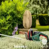 قیمت خرید شمشادزن برقی بوش مدل در تهران در گروه خرید و فروش شمشاد زن در یکمیوه