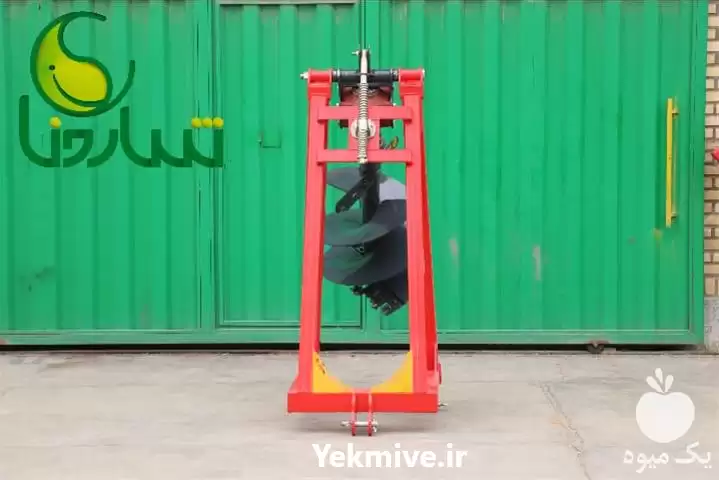 قیمت خرید چاله کن مارپیچ 60 در گروه خرید و فروش چاله کن در یکمیوه -عکس1