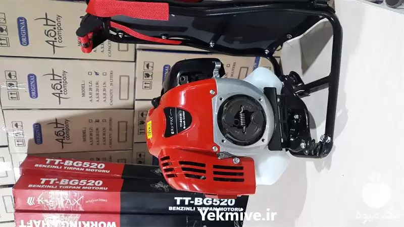 قیمت خرید حاشیه زن در تهران در گروه علف تراش و علف زن در یکمیوه -عکس1