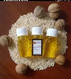 فروش روغن گردوی اصل تویسرکان در همدان در گروه خرید و فروش انواع روغن در یکمیوه