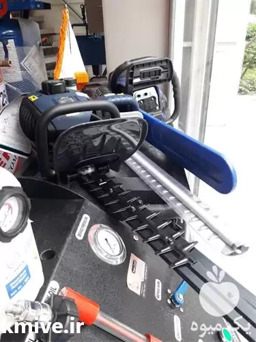 قیمت خرید دستگاه شمشاد زن بنزینی در ساری در گروه خرید و فروش شمشاد زن در یکمیوه -عکس1