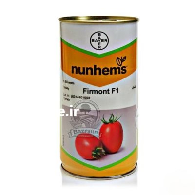 بذر گوجه فرنگی فرمونت در تهران در گروه خرید و فروش گوجه فرنگی در یکمیوه -عکس1