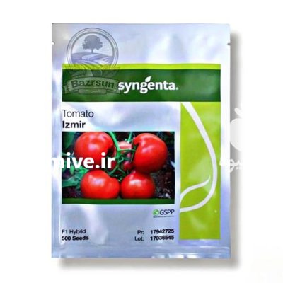بذر گوجه فرنگی هیبرید ازمیر در گروه خرید و فروش بذر گوجه در یکمیوه -عکس1