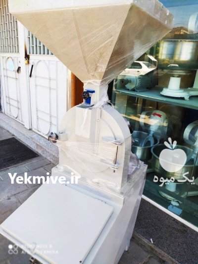 دستگاه آسیاب صنعتی جدید در گروه خرید و فروش دستگاه کشاورزی در یکمیوه -عکس2