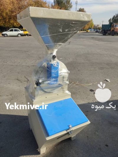 آسیاب قدرتی درجه یک در شهرکرد در گروه خرید و فروش دستگاه آسیاب در یکمیوه -عکس1