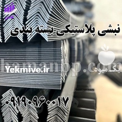 فروش نبشی پلاستیکی طرح دار اختصاصی در گروه انواع بسته بندی محصول در یکمیوه -عکس1