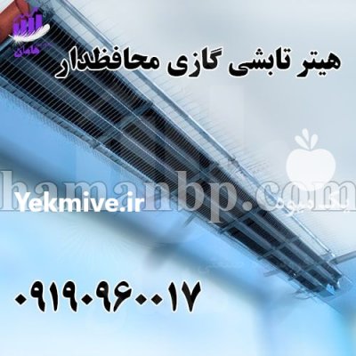 هیتر تابشی گازی هیتر برقی هیتر در تهران در گروه خرید و فروش بخاری و هیتر گلخانه در یکمیوه -عکس1