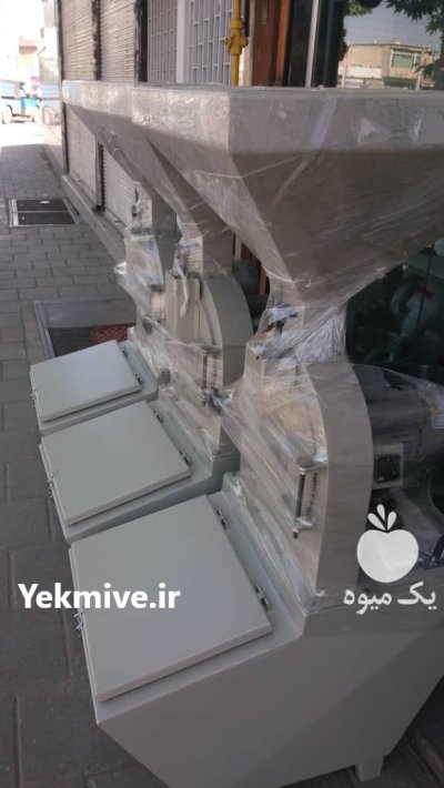 دستگاه آسیاب خشکبار همه کاره در اندیمشک در گروه خرید و فروش دستگاه آسیاب در یکمیوه -عکس2