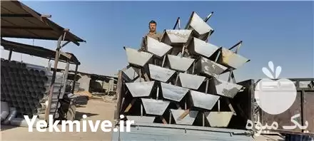 آخور فروش آخور در گروه تجهیزات دامداری در یکمیوه -عکس1