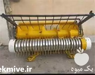 فروش دستگاه هد برداشت علوفه در اردبیل در گروه خرید و فروش دستگاه علوفه در یکمیوه -عکس1