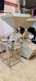 آسیاب غلات همه کاره در سمنان در گروه خرید و فروش دستگاه آسیاب در یکمیوه