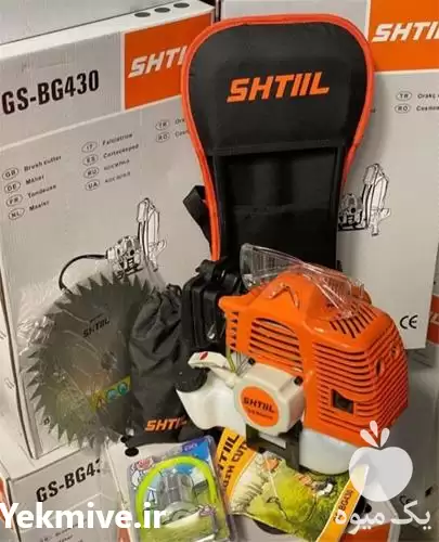 فروش علف تراش علف زن دوشی در تهران در گروه علف تراش و علف زن در یکمیوه -عکس1