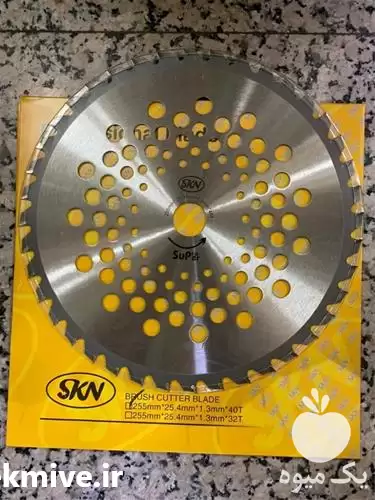 فروش تیغه علف زن اس کا در گروه علف تراش و علف زن در یکمیوه -عکس1