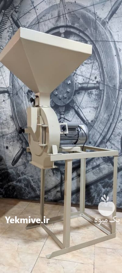 دستگاه آسیاب تخصصی مخصوص غذای دام در آستارا در گروه خرید و فروش دستگاه آسیاب در یکمیوه -عکس1