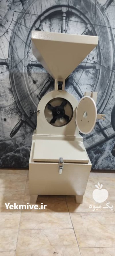 دستگاه آسیاب تخصصی مخصوص غذای دام در آستارا در گروه خرید و فروش دستگاه آسیاب در یکمیوه -عکس3