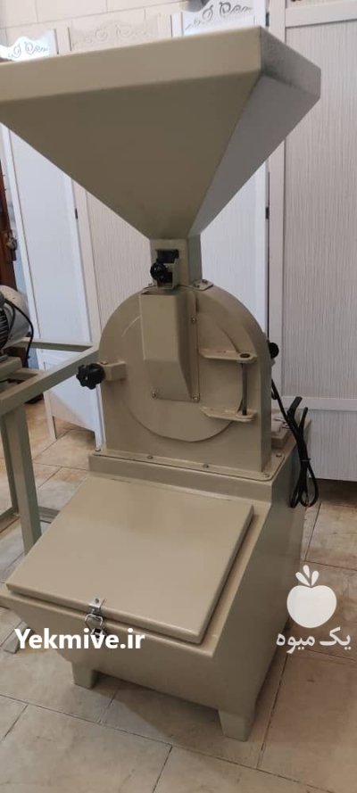 دستگاه آسیاب قنادی و غلات در گروه خرید و فروش دستگاه آسیاب در یکمیوه -عکس1