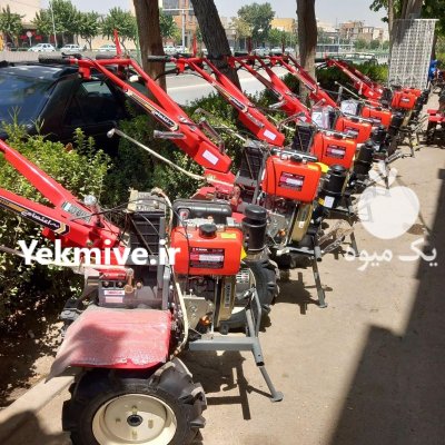 جشنواره فروش ویژه تیلر ارزان در بیرجند در گروه خرید و فروش انواع تیلر در یکمیوه -عکس1