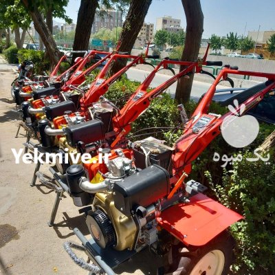 جشنواره فروش ویژه تیلر ارزان در بیرجند در گروه خرید و فروش انواع تیلر در یکمیوه -عکس2