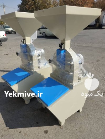 دستگاه آسیاب درجه یک برنج در گروه خرید و فروش دستگاه آسیاب در یکمیوه -عکس1