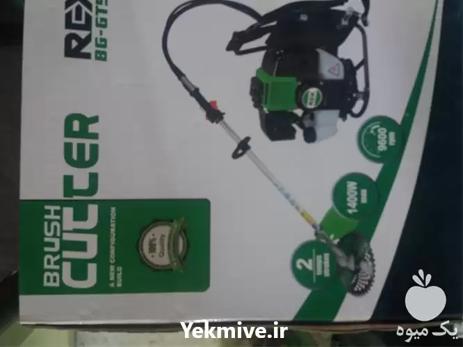 فروش علف زن در انواع گوناگون در تهران در گروه علف تراش و علف زن در یکمیوه -عکس1