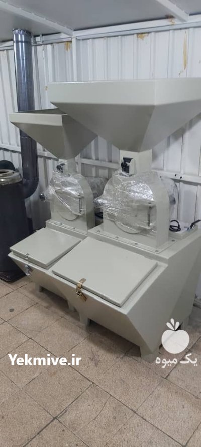 دستگاه آسیاب پر قدرت کیافارم در گروه خرید و فروش دستگاه آسیاب در یکمیوه -عکس1