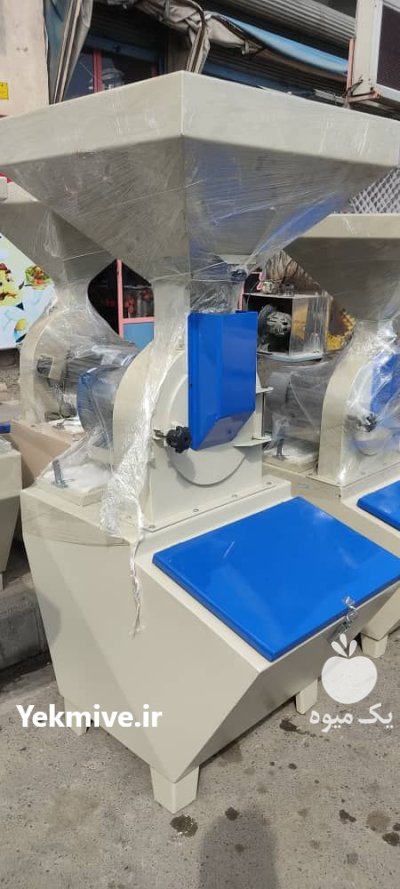 دستگاه آسیاب کم صدا در اهواز در گروه خرید و فروش دستگاه آسیاب در یکمیوه -عکس1