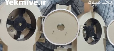 دستگاه آسیاب صنعتی جدید در تهران در گروه خرید و فروش دستگاه آسیاب در یکمیوه -عکس3