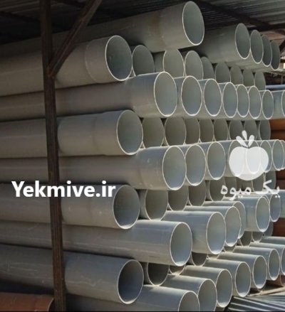 فروش لوله جدار پلاستیکی و آهنی در تهران در گروه خرید و فروش تجهیزات چاه کشاورزی در یکمیوه -عکس2