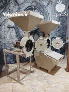 دستگاه آسیاب فروش ویژه در اصفهان در گروه خرید و فروش دستگاه آسیاب در یکمیوه