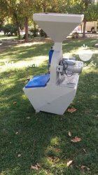 فروش دستگاه آسیاب غلات با بهترین در تهران در گروه خرید و فروش دستگاه آسیاب در یکمیوه