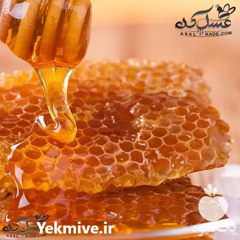 فروش عسل طبیعی و درجه 1 در شیروان در گروه عسل شیره و فرآورده ی مربا در یکمیوه -عکس1
