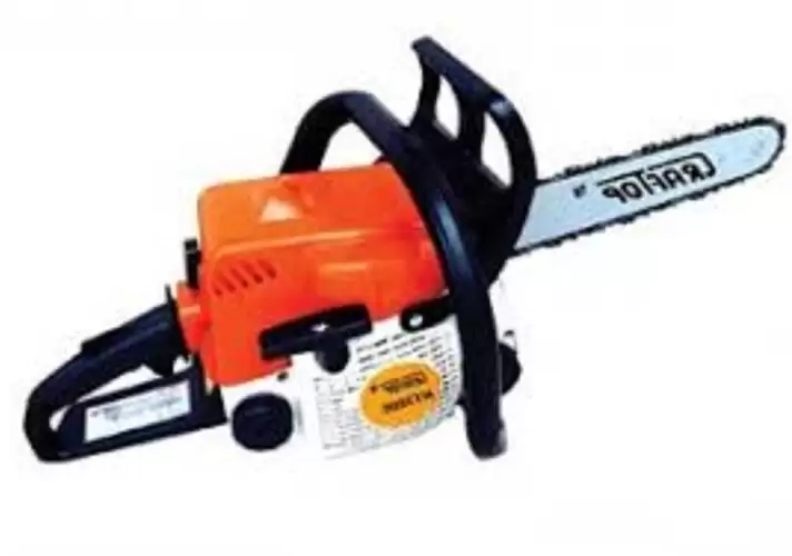 فروش اره موتوری ژاپنی سر شاخه در گروه خرید و فروش اره برقی در یکمیوه -عکس1