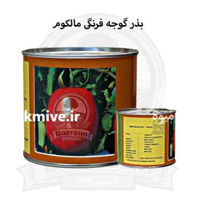 بذر گوجه فرنگی هیبرید مالکوم در ارومیه در گروه خرید و فروش بذر گوجه در یکمیوه -عکس1
