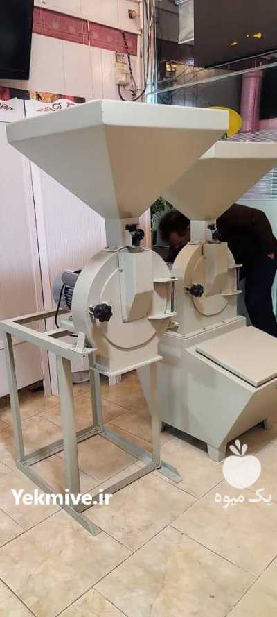 آسیاب غلات همه کاره در ایلام در گروه خرید و فروش دستگاه آسیاب در یکمیوه -عکس2