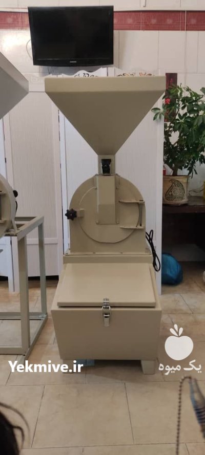 آسیاب غلات همه کاره در ایلام در گروه خرید و فروش دستگاه آسیاب در یکمیوه -عکس3