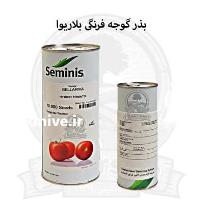بذر گوجه فرنگی بلاریوا در گروه خرید و فروش بذر گوجه در یکمیوه -عکس1