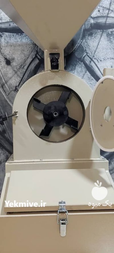 فروش آسیاب همه کاره کم صدا در مشهد در گروه خرید و فروش دستگاه آسیاب در یکمیوه -عکس2